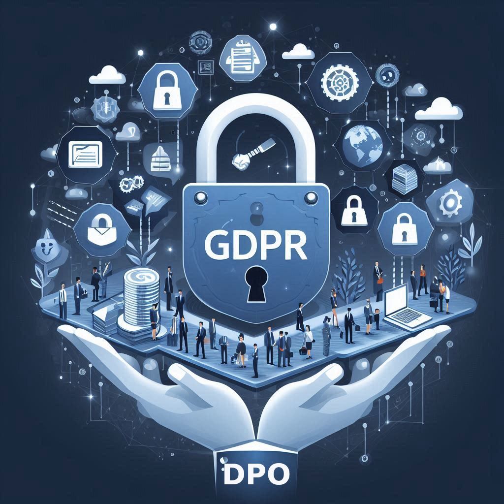 Le rôle essentiel du DPO externe pour améliorer la conformité RGPD des PME RGPD et IA