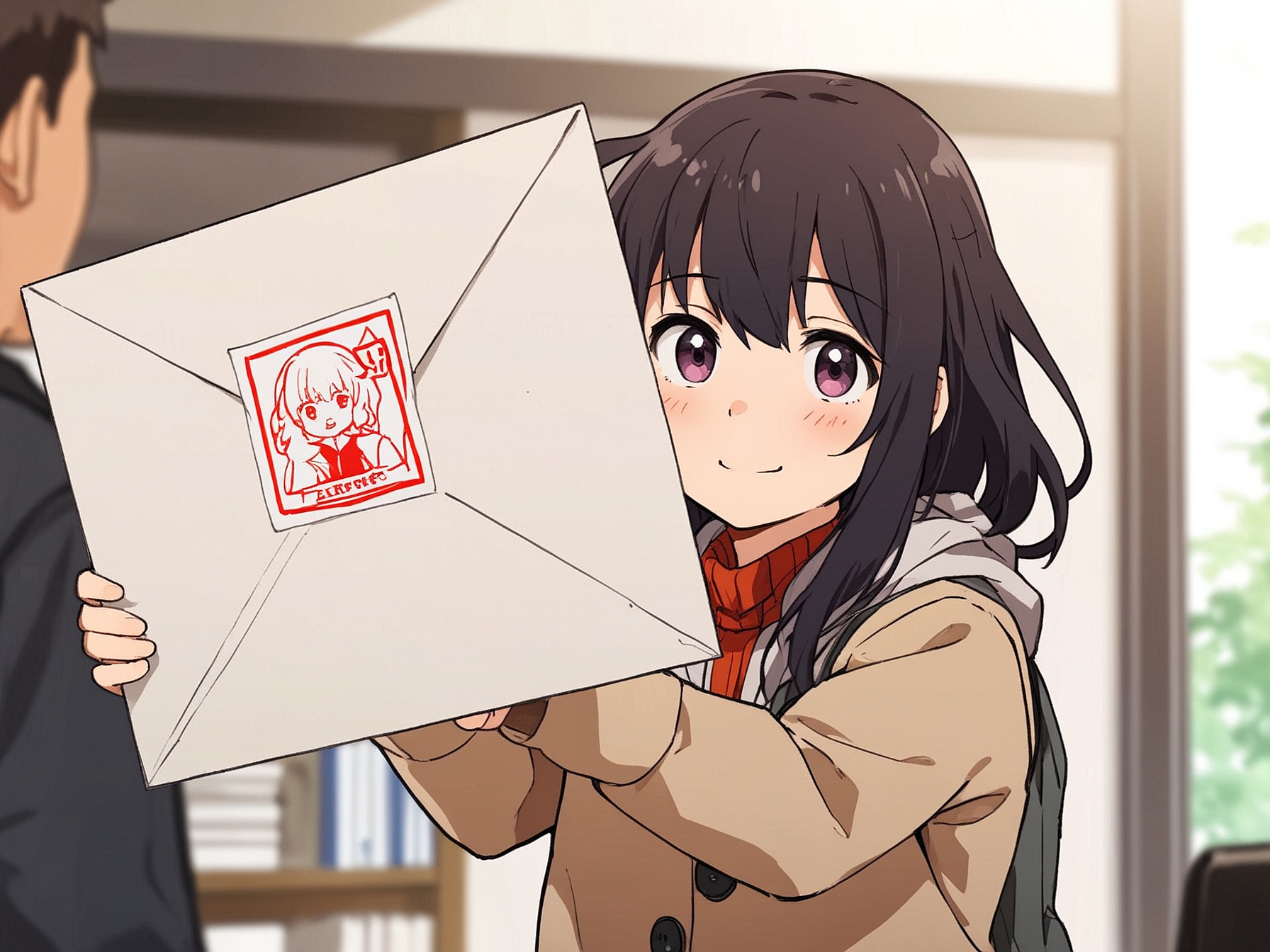 Image générée avec Leonardo Anime XL Confidentialité RGPD vs sureveillane étatique