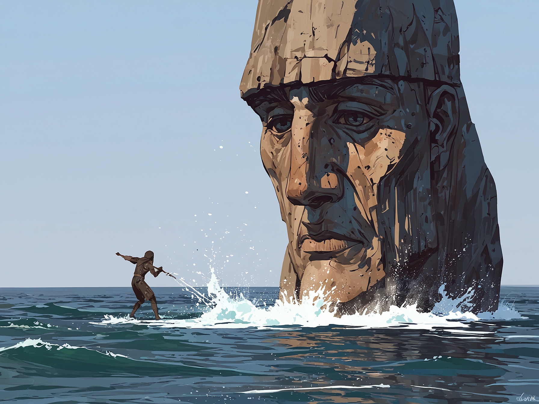 Image générée avec Leonardo Anime XL Pay-or-Okay